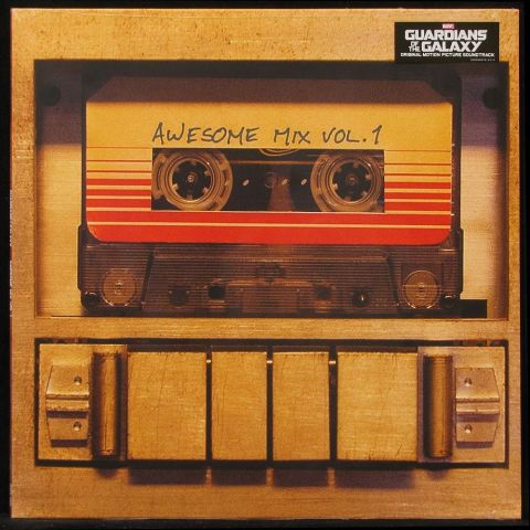 LP Various – Guardians Of The Galaxy Awesome Mix Vol. 1