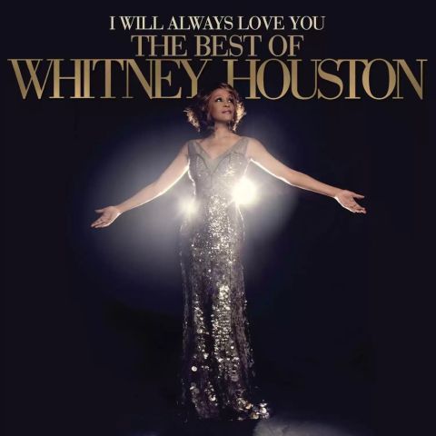 LP Houston, Whitney – I Will Always Love You: The Best Of Whitney Houston