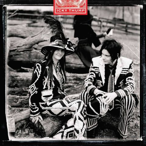 LP The White Stripes - Icky Thump