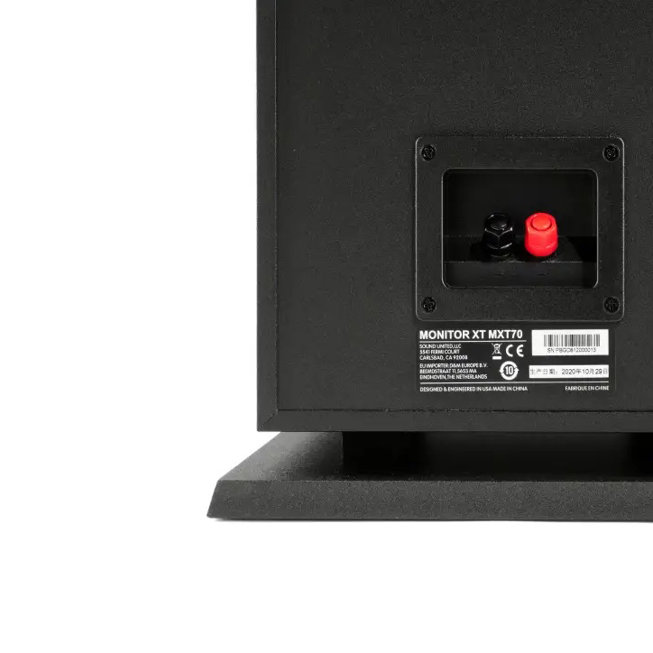 Polk Audio Monitor XT70 Black