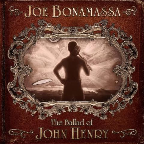 LP Bonamassa, Joe - The Ballad Of John Henry (Brown)