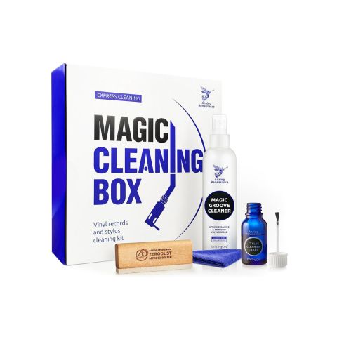 Analog Renaissance Magic Cleaning Box