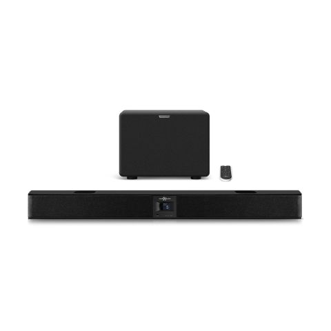 Evolution EvoSound Bar 2.1 Black