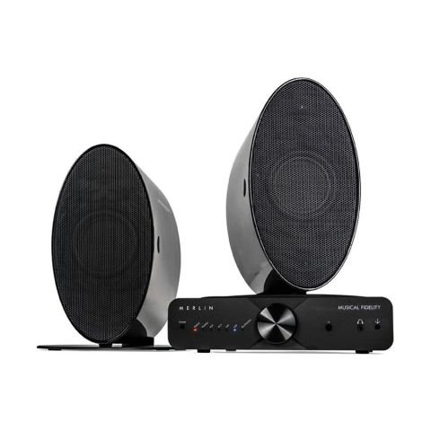 Musical Fidelity Merlin System