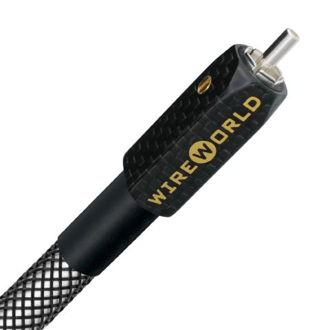 Wireworld Platinum Starlight 8 75-ohm Coaxial Digital Audio Cable