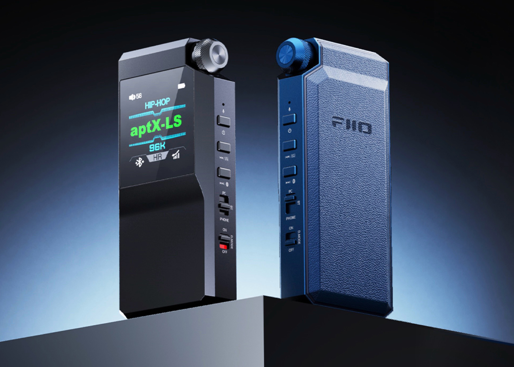FiiO BTR17. Купить портативный беспроводной цап FiiO BTR17 в SoundProLab