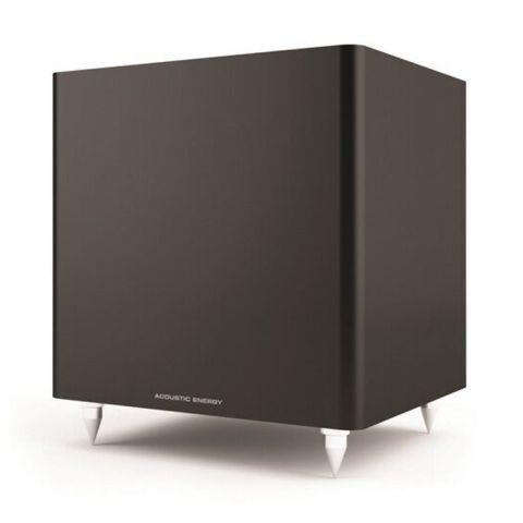 Acoustic Energy AE Sub Matte Black