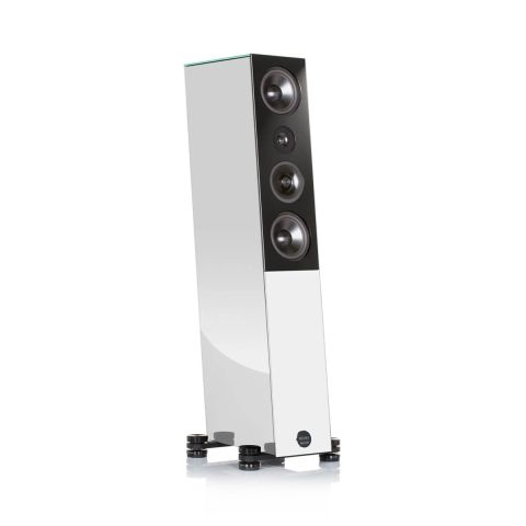 Audio Physic Midex Glass White