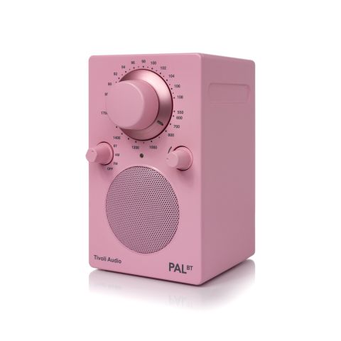 Tivoli Audio PAL BT Pink