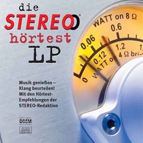 Inakustik LP Die Stereo Hortest LP