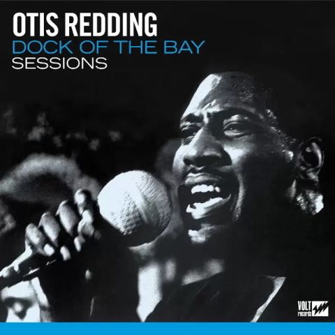 LP Redding, Otis – Dock Of The Bay Sessions