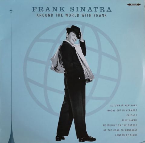 LP Sinatra, Frank – Around The World With Frank