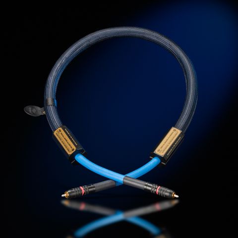 Siltech Master Crown Interconnect RCA 1M