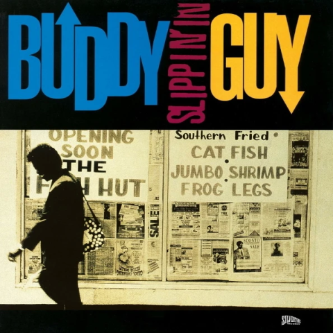LP Guy, Buddy - Slippin' In