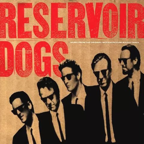 LP Various Artists - O.S.T: Reservoir Dogs