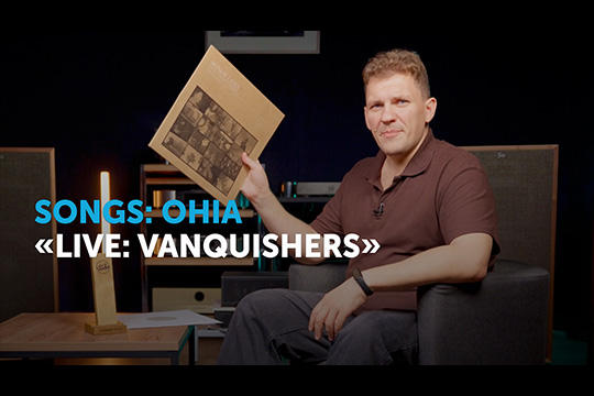Songs: Ohia — LIVE: VANQUISHERS. Самый пронзительный альбом Джейсона Молины | Обзор от SoundProLab, август 2025 г.
