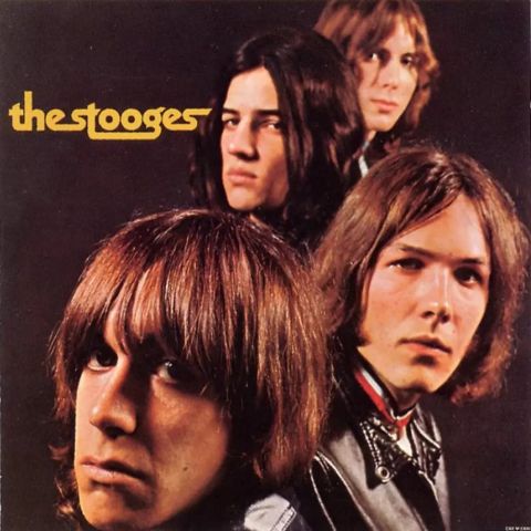 LP The Stooges - The Stooges