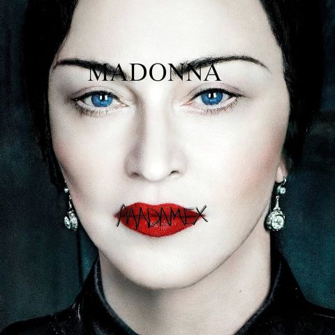 LP Madonna – Madame X (Picture)