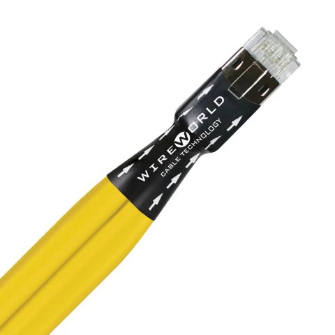 Wireworld Chroma 8 Ethernet Cable 1M