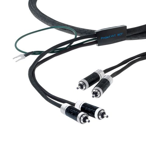 Furutech Project V1-T-R4 RCA-RCA 1.2M