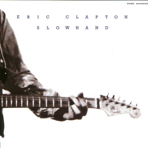 LP Clapton, Eric - Slowhand 35th Anniversary