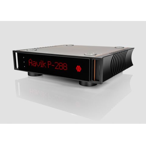 Aavik P-288 Black