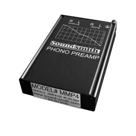 Soundsmith MMP-4 Black