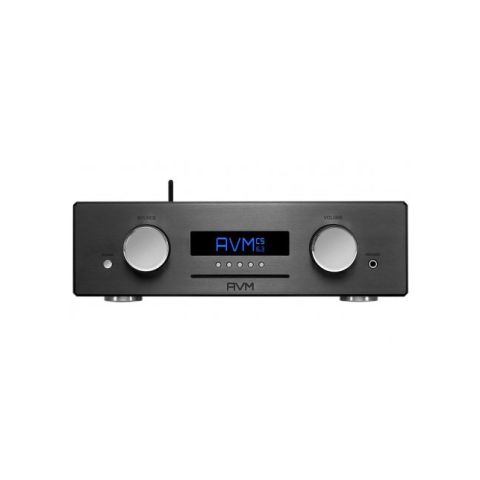 AVM Audio Ovation CS 6.3 Black