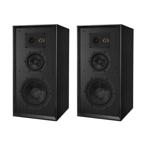 Wharfedale Super Linton Black Oak