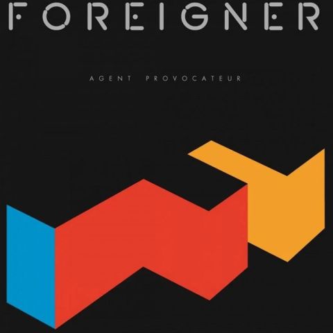 LP Foreigner – Agent Provocateur