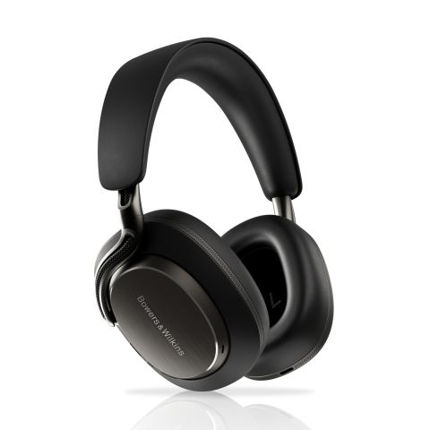 Bowers & Wilkins Px8 S2 Onyx Black