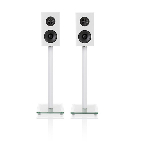 Audio Physic Classic Compact 2 Glass White