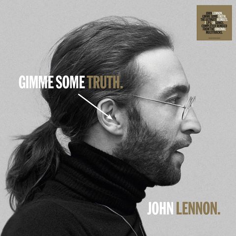 LP Lennon, John - Gimme Some Truth