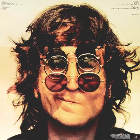 LP Lennon, John - Walls And Bridges
