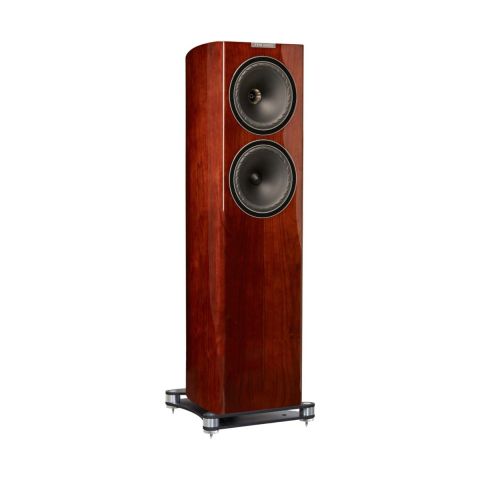 Fyne Audio F702 Piano Gloss Walnut