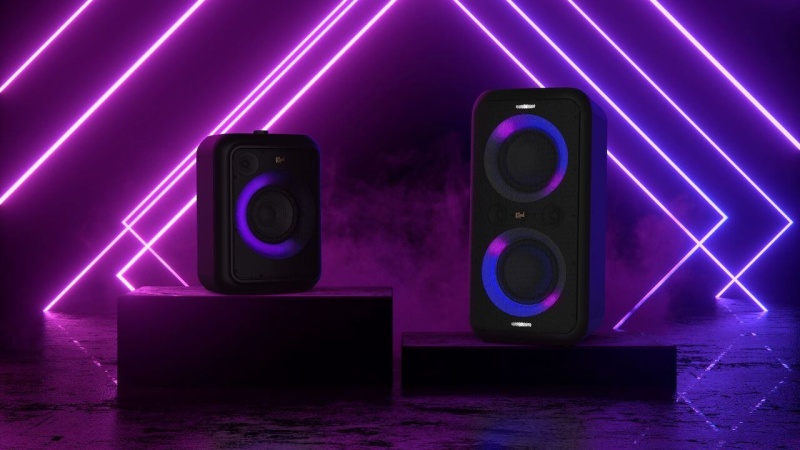 Gig XXL и Gig XL – новые портативные акустические системы Klipsch для вечеринок