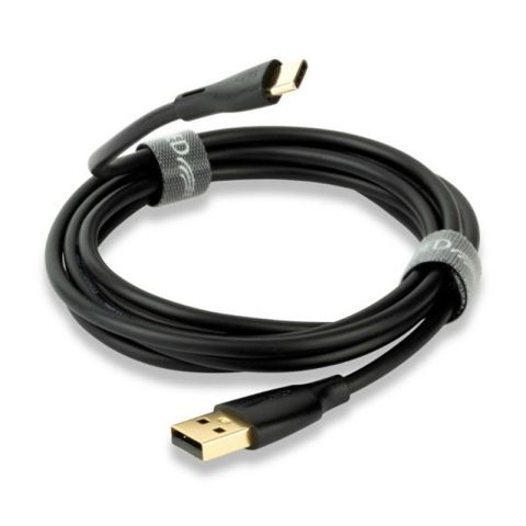 QED Connect USB A to C Cable 0.75M