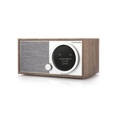 Tivoli Audio Model One Digital (Gen. 2) Walnut – витринный образец