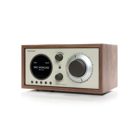 Tivoli Audio Model One+ Classic Walnut