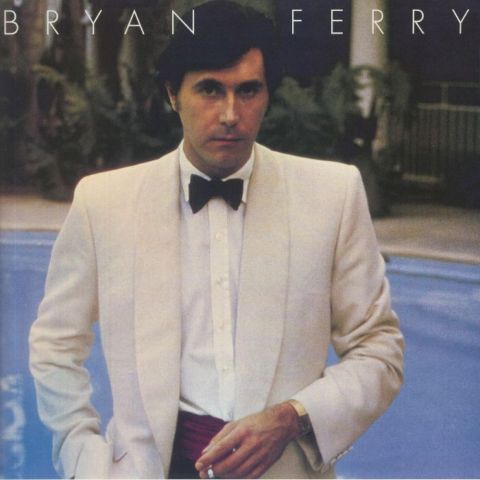 LP Ferry, Bryan - Another Time, Another Place