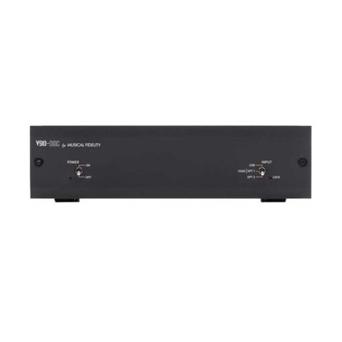 Musical Fidelity V90-DAC Black