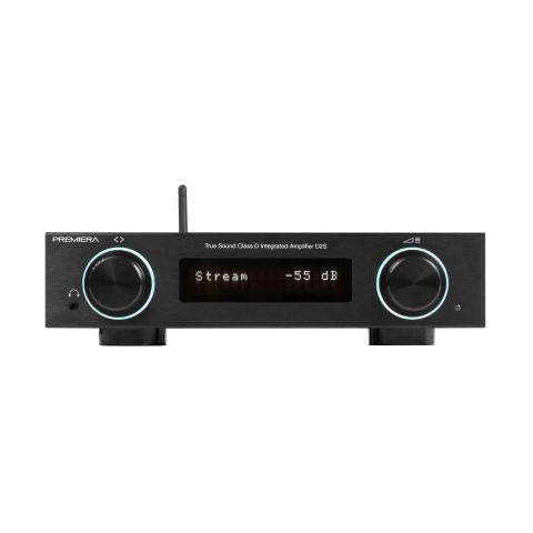 Premiera D2S Black