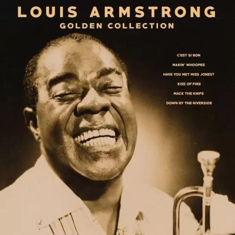 LP Armstrong, Louis - Golden Collection