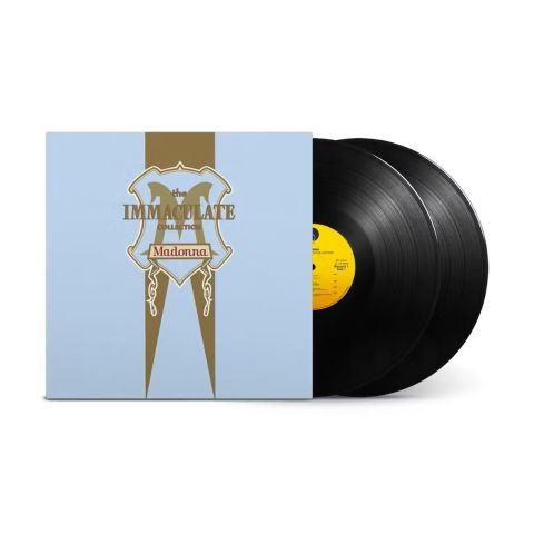 LP Madonna – Immaculate Collection (2LP)