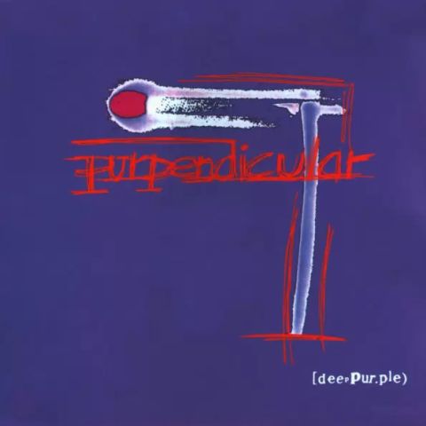LP Deep Purple - Purpendicular