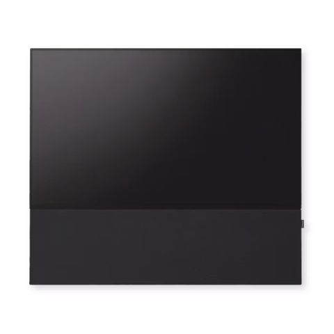 CANVAS Extra Front 65 Black