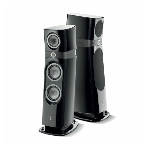 Focal Sopra N°3 Black Oak