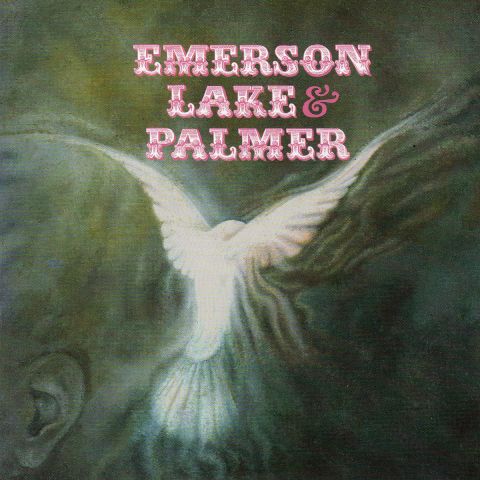 LP Emerson, Lake & Palmer - Emerson, Lake & Palmer