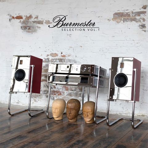 Inakustik CD Burmester Selection - Vol.1