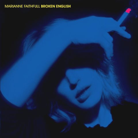 LP Faithfull, Marianne – Broken English